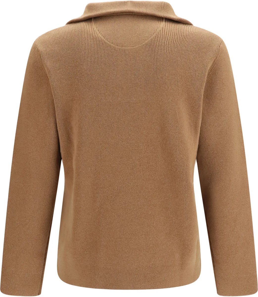 Pulover Wool Sweater - Img 2