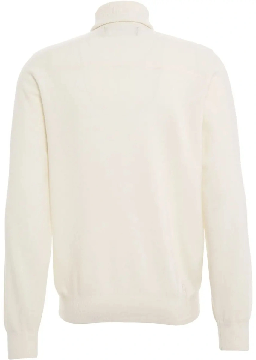Pulover Wool turtleneck sweater - Img 3