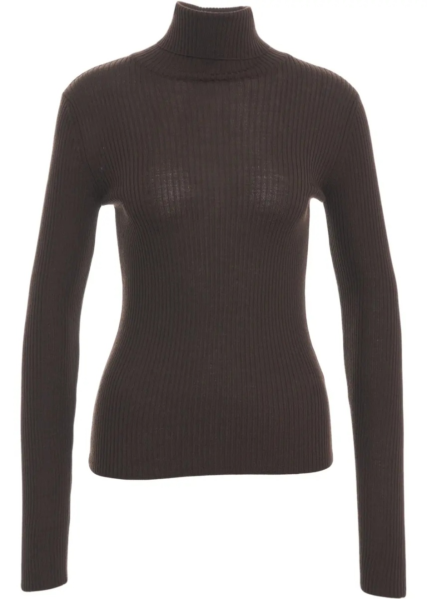 Pulover Wool turtleneck sweater - Img 2