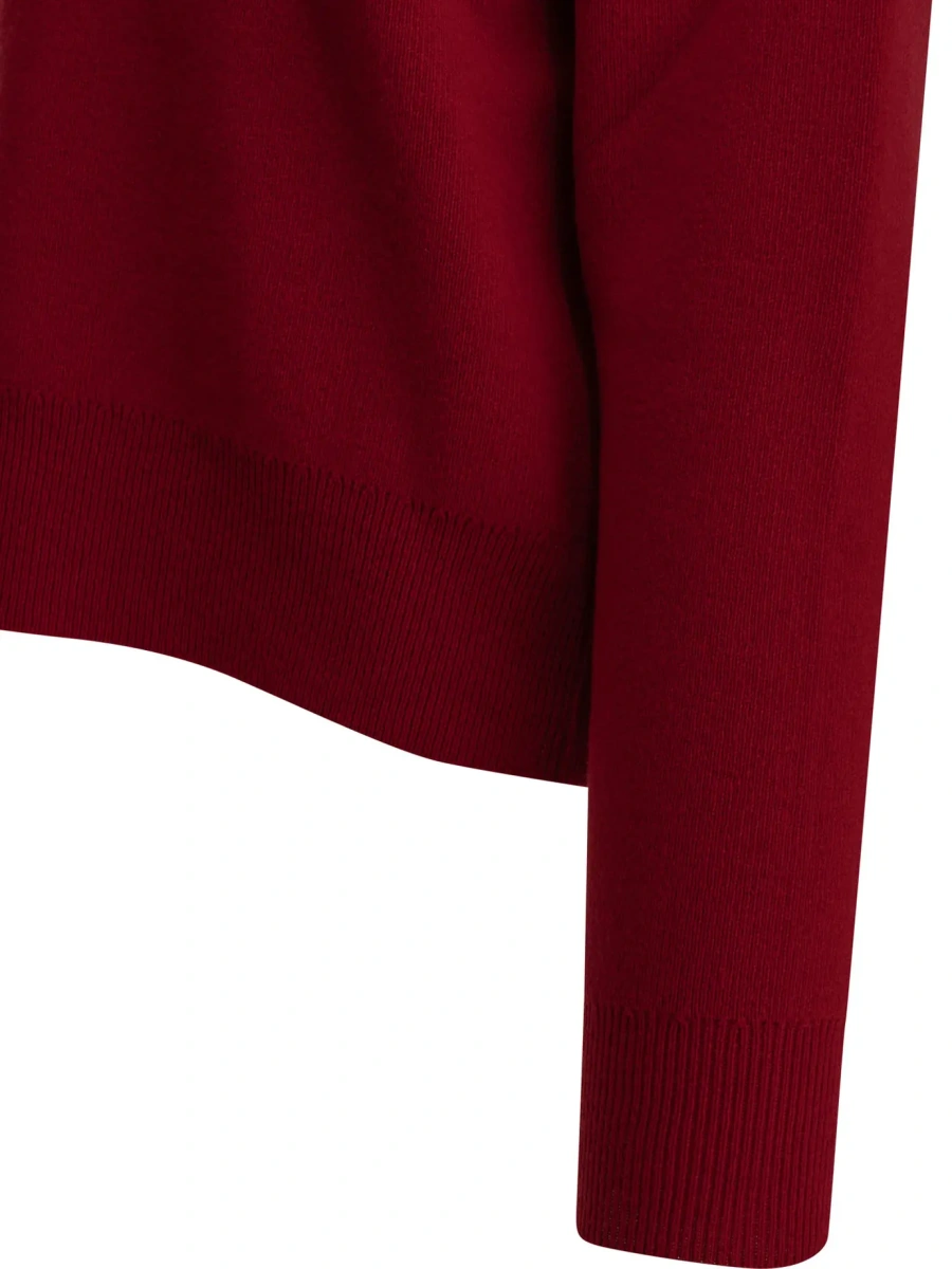 Pulover Wool Turtleneck Sweater - Img 4