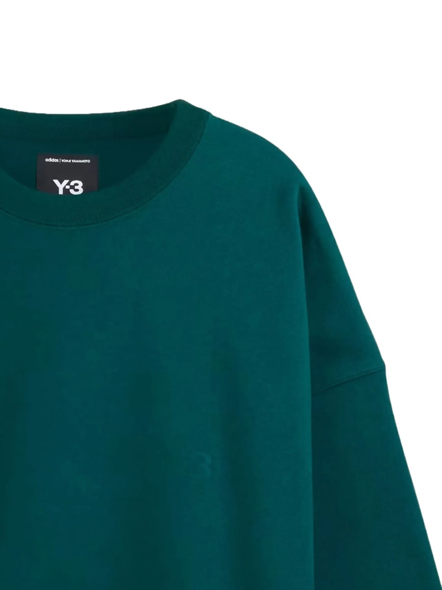 Pulover Y-3 verde - Img 2