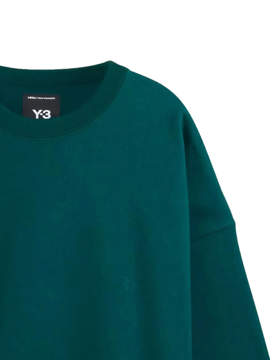 Pulover Y-3 verde - Img 2