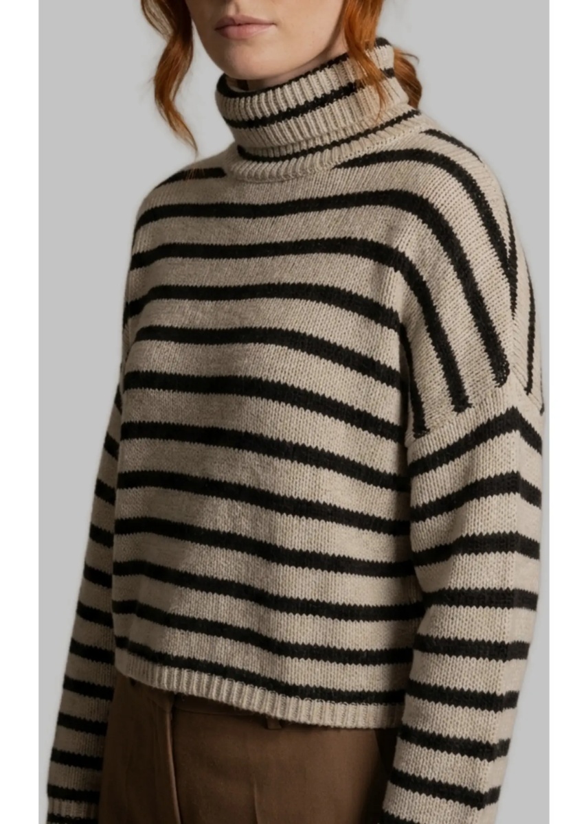 Pulover Zerlina Stripes Sweater - Img 2