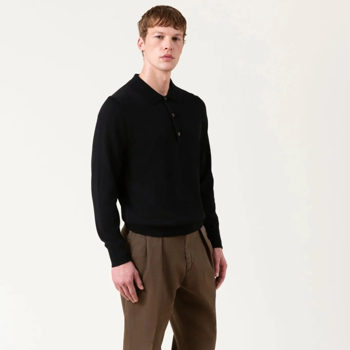 Pulovere Autore Merino Wool Pullover - Img 3