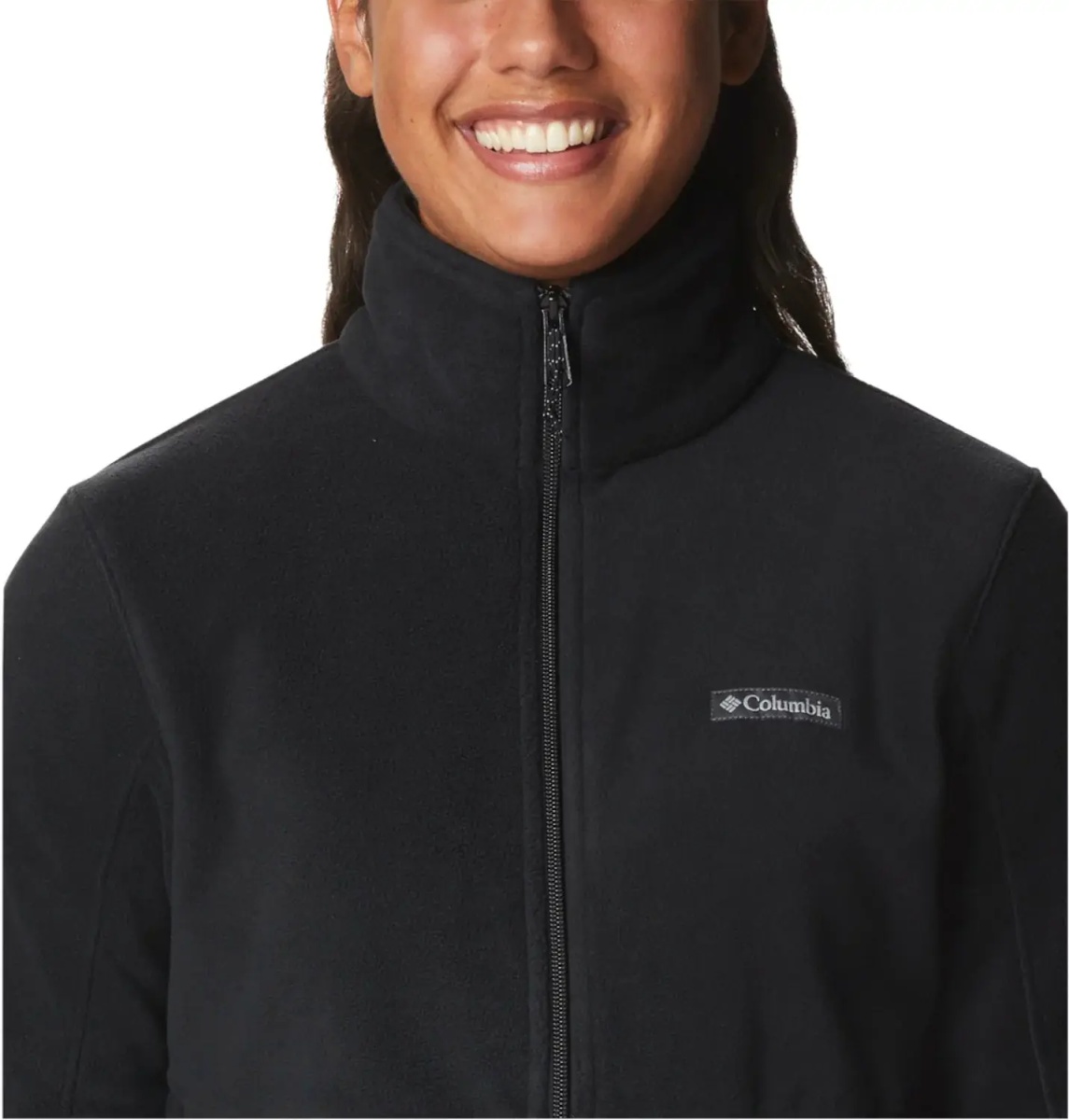 Pulovere Basin Trail III Full Zip Fleece - Img 7