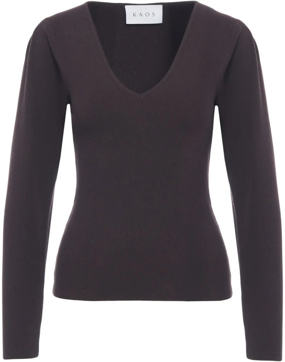 Pulovere Fine knit top - Img 2