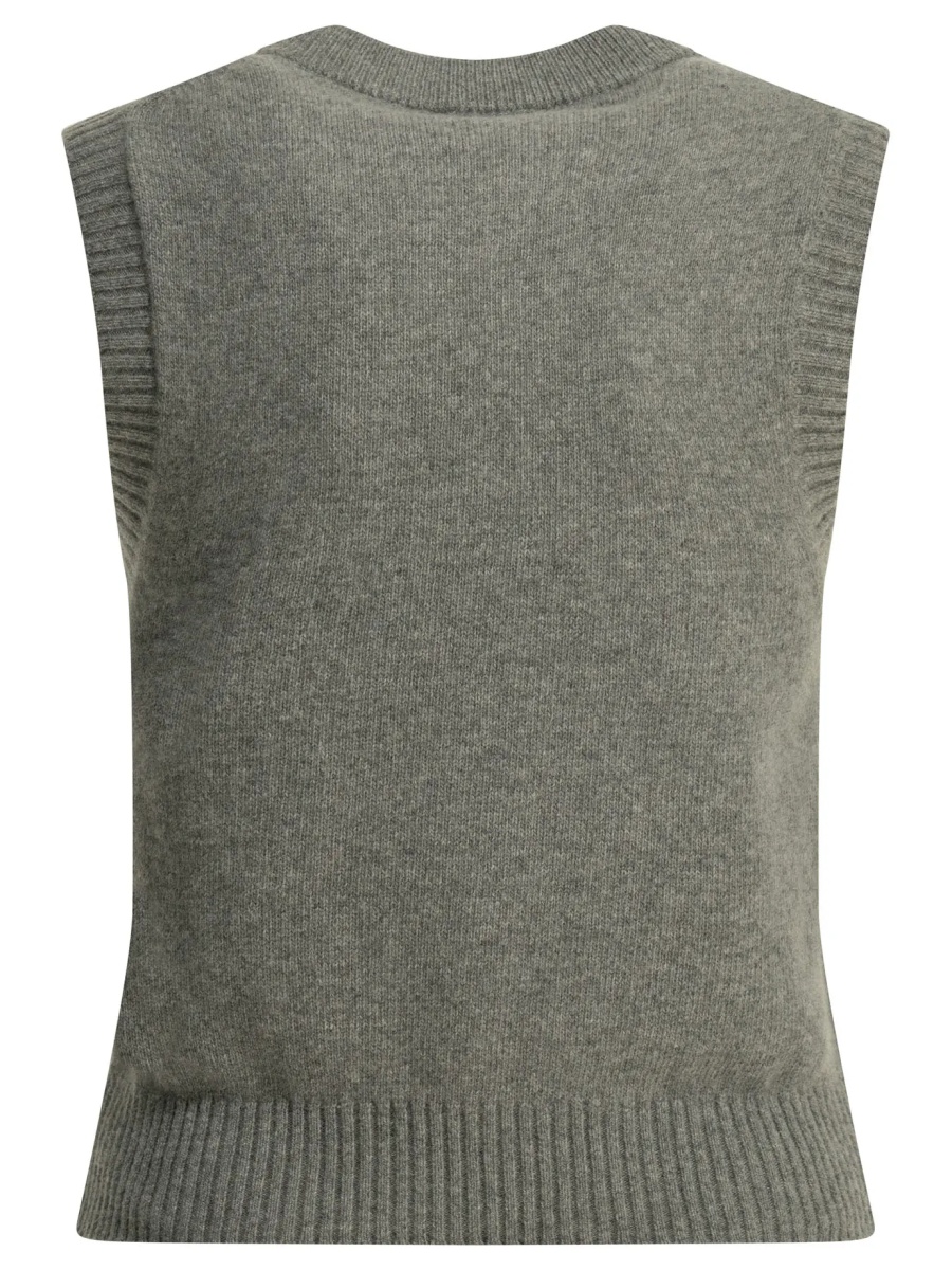 Pulovere "Flowers" Vest - Img 2