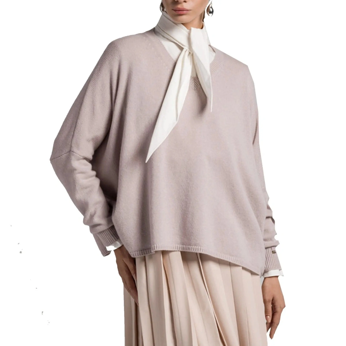 Pulovere Herno cashmere pullover - Img 2