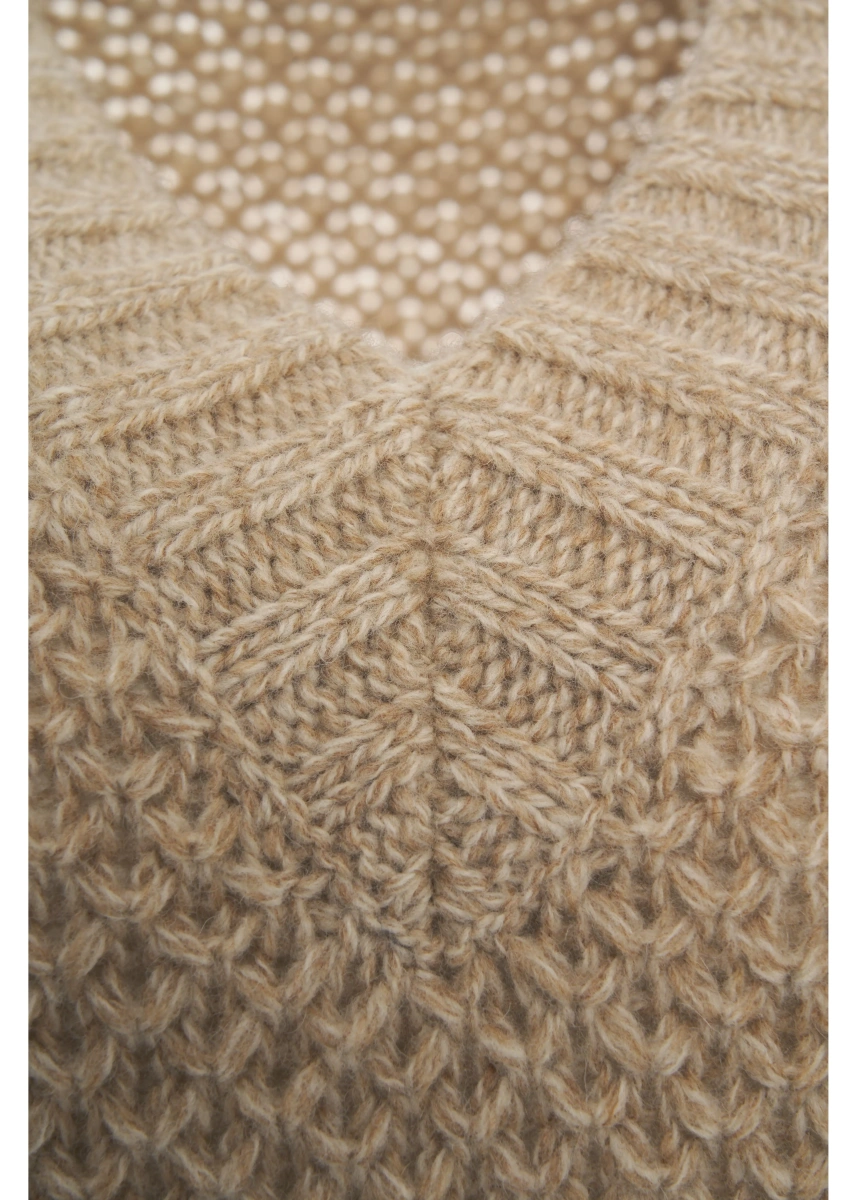 Pulovere Knit vest 'Janne' - Img 3