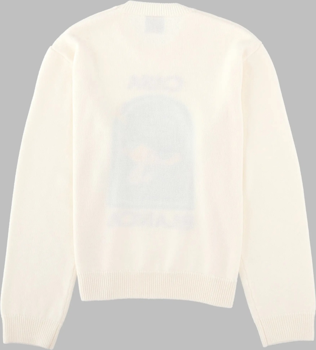 Pulovere Maglia Con Logo E Grafica - Img 2