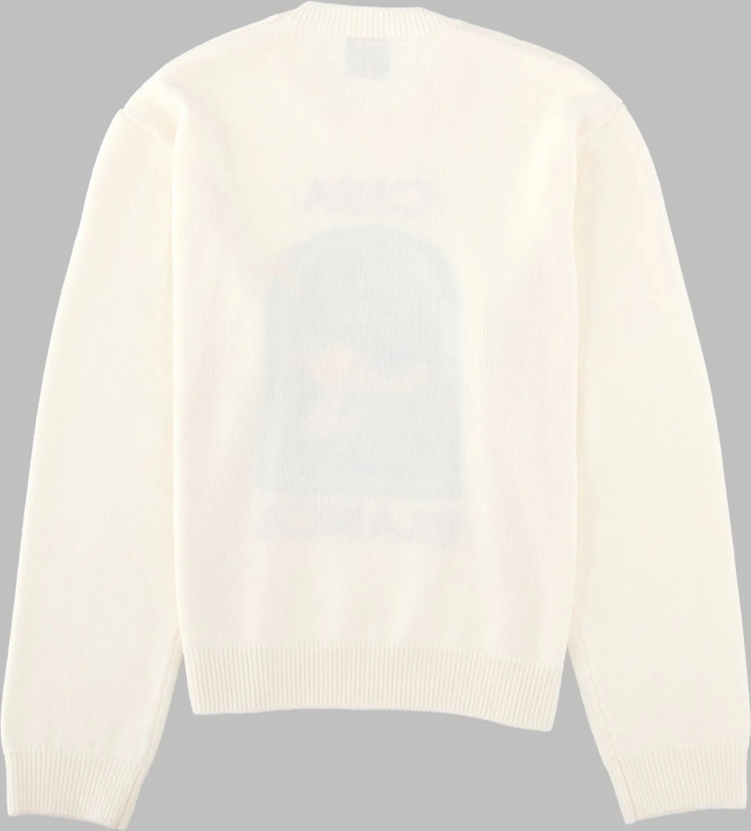 Pulovere Maglia Con Logo E Grafica - Img 2