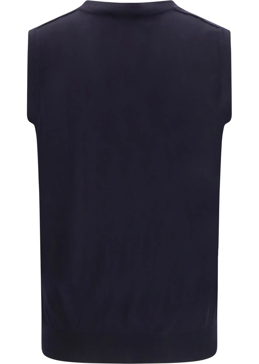 Pulovere Merino wool Vest - Img 2