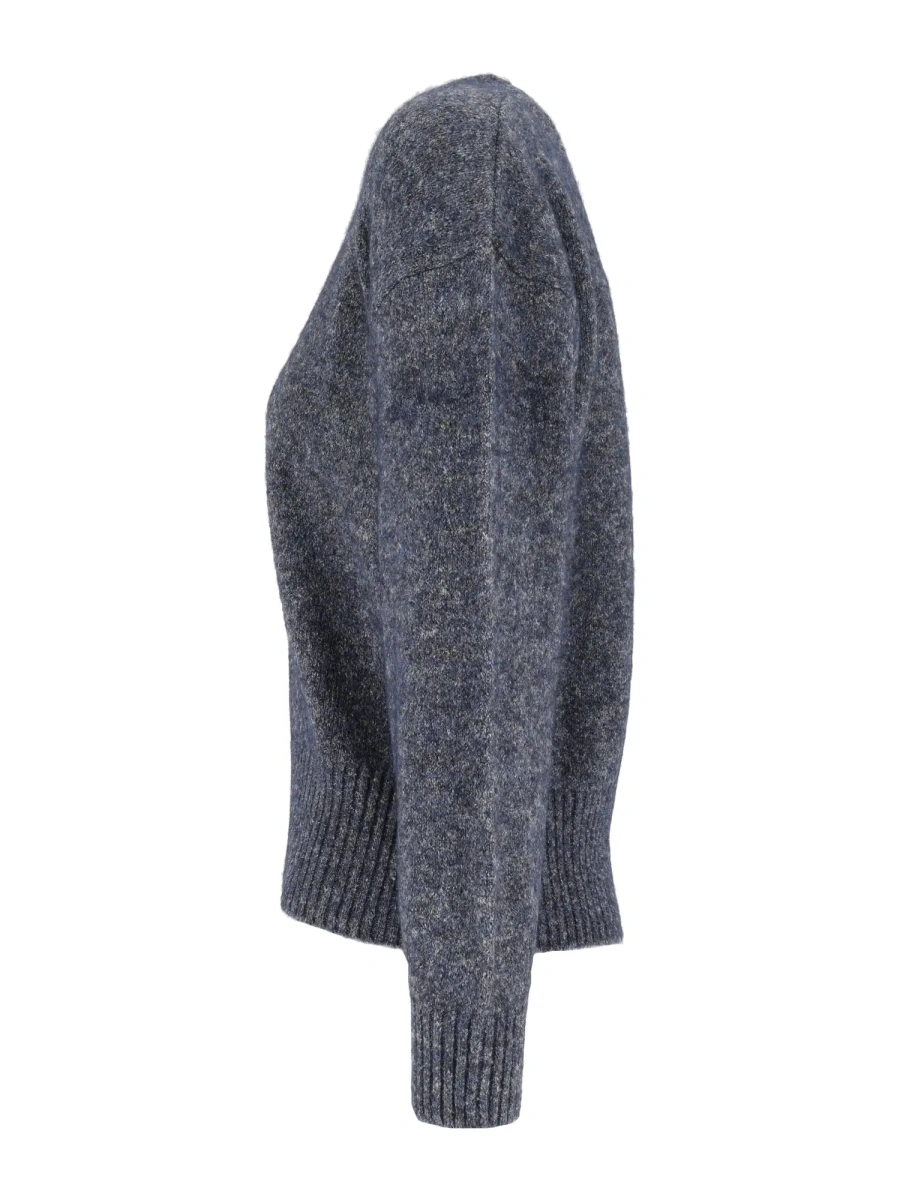 Pulovere OVERSIZED CREWNECK - Img 2
