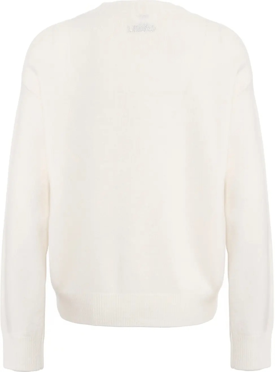 Pulovere Pullover with embroidery - Img 3