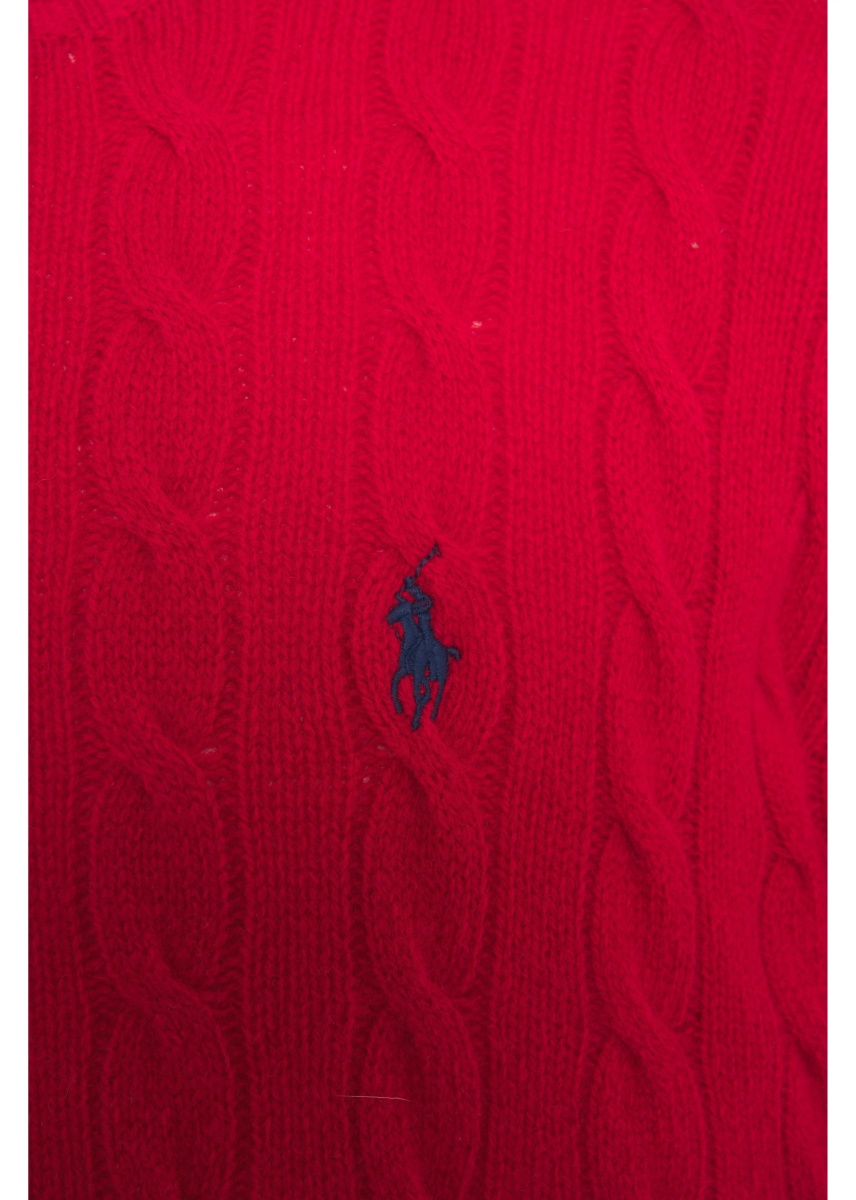 Pulovere Pullover with logo embroidery - Img 4