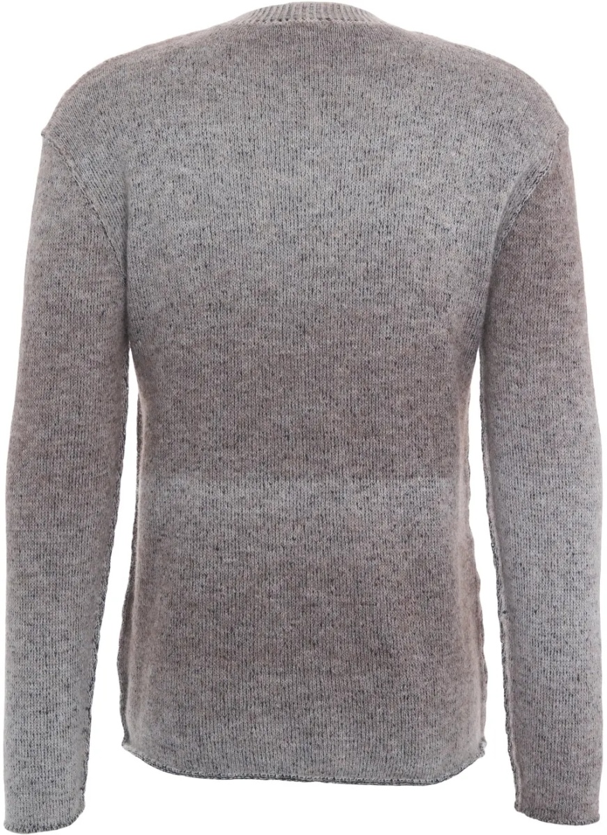 Pulovere Pullover with melange effect - Img 3