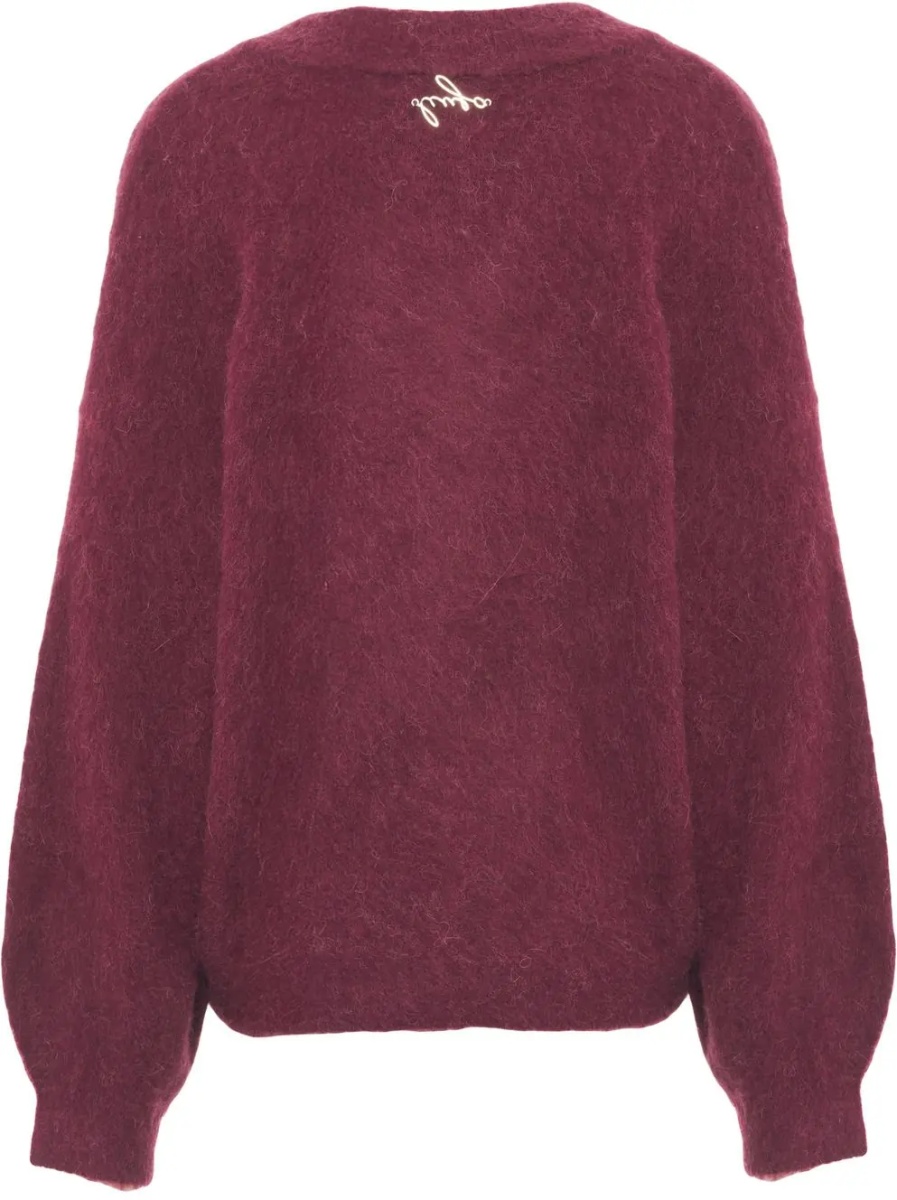 Pulovere Pullover with v-neck - Img 3