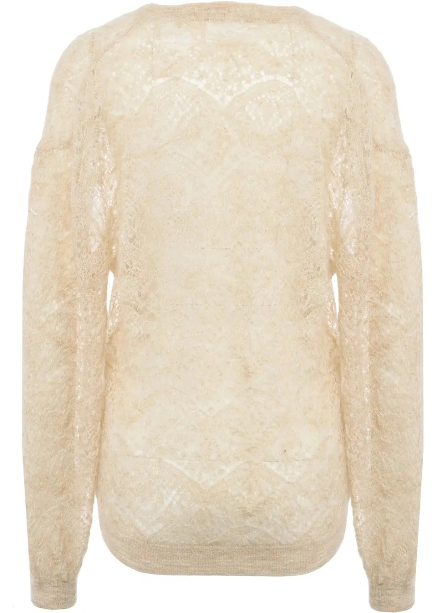 Pulovere Pullover with V-neck - Img 2