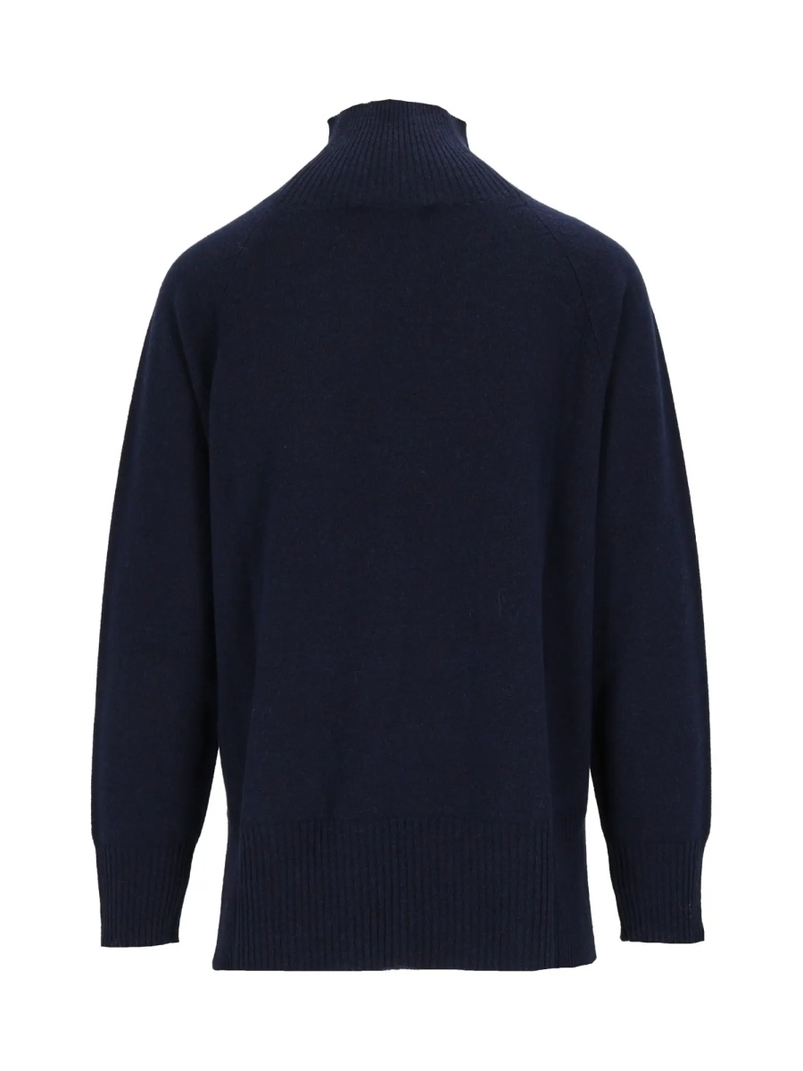 Pulovere RAGLAN TURTLENECK WI TH SLITS - Img 3