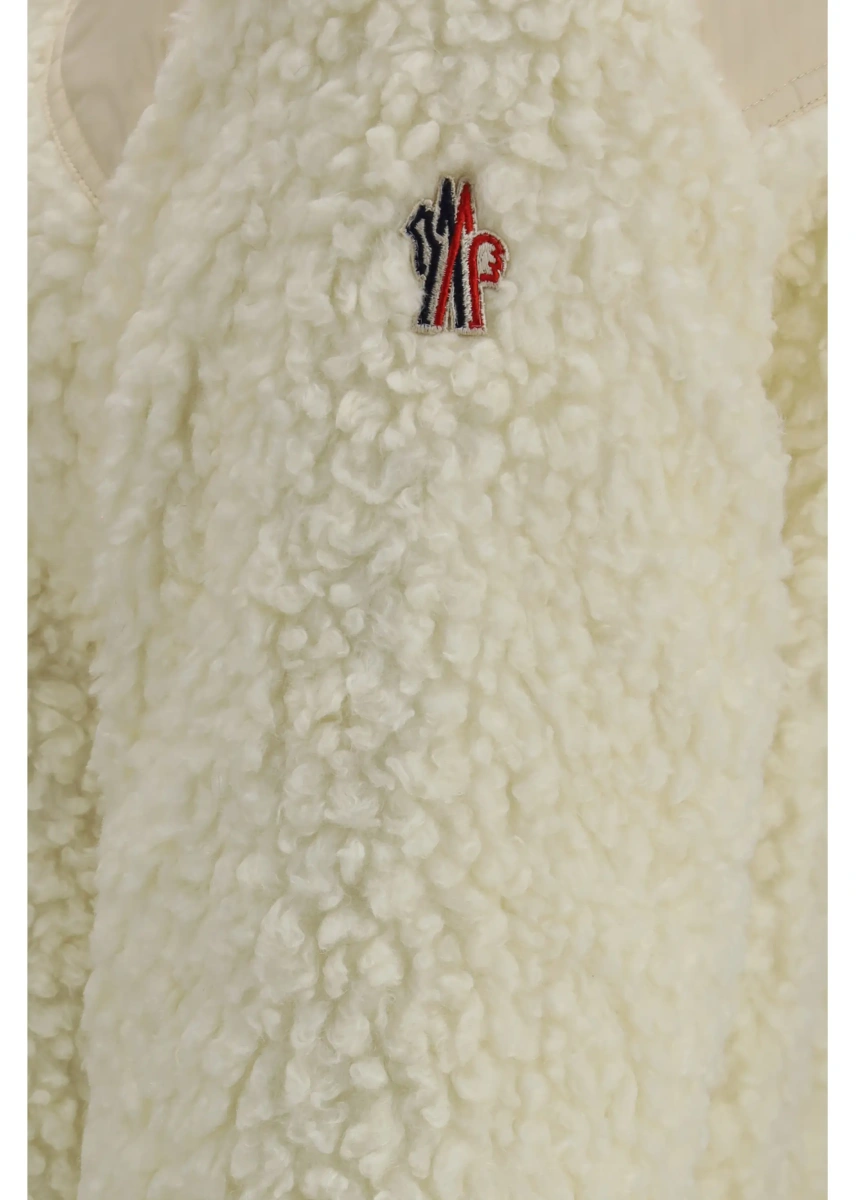 Pulovere Reversible bouclé Jacket - Img 5