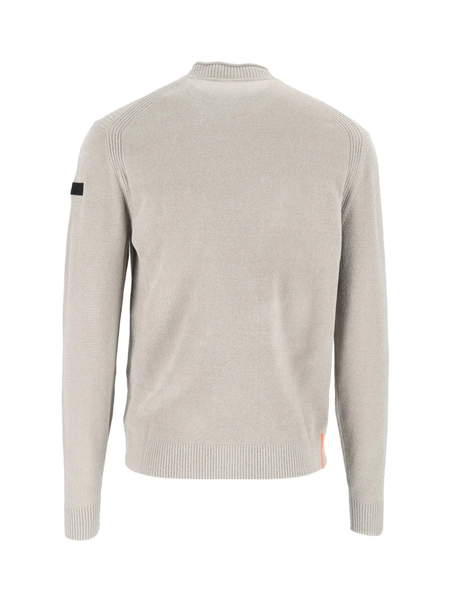 Pulovere Rrd velvet round knit - Img 3