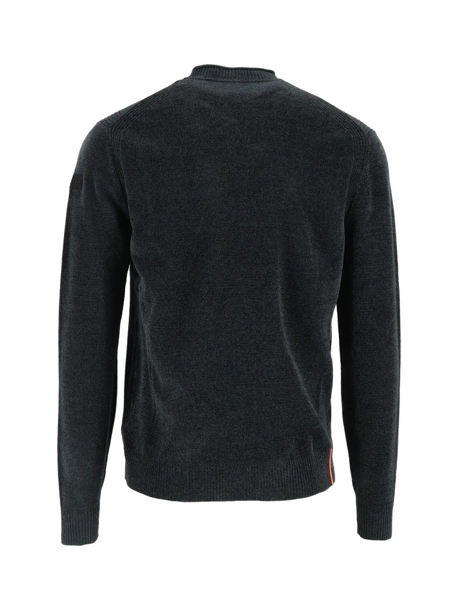Pulovere Rrd velvet round knit - Img 3
