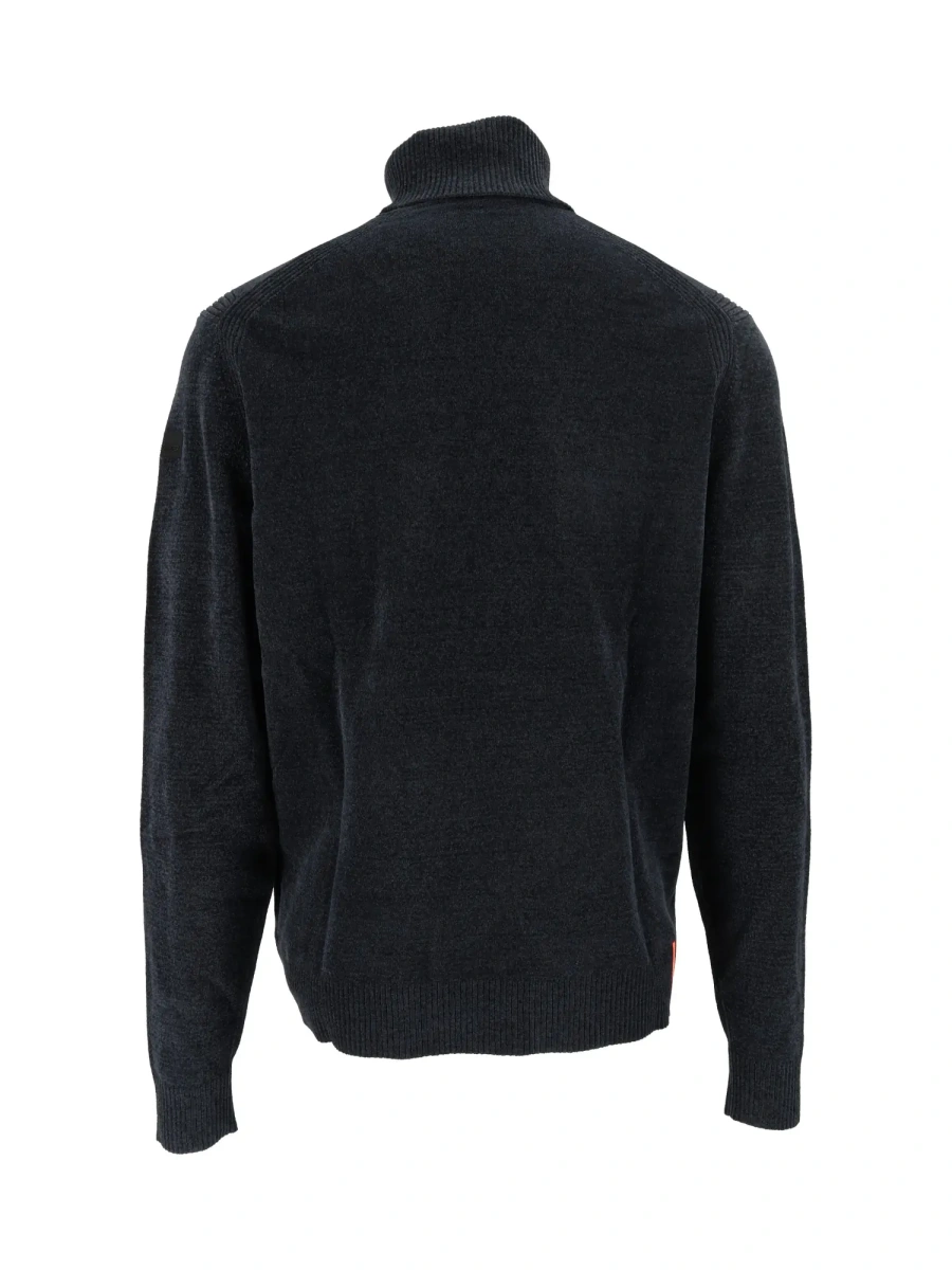 Pulovere Rrd velvet turtleneck knit - Img 3