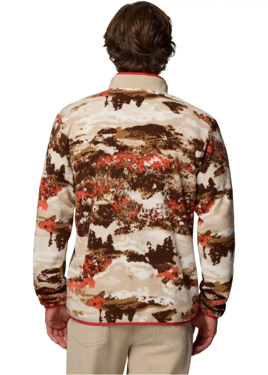 Pulovere Sequoia Grove Printed Full Zip Fleece - Img 3