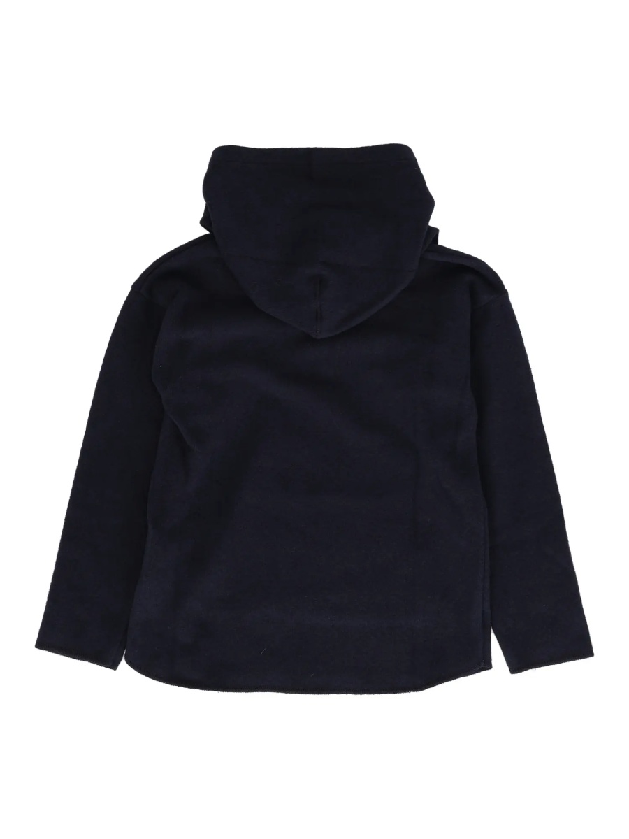 Pulovere SPORT KNIT - WARM COTTON / 127Blue - Img 2