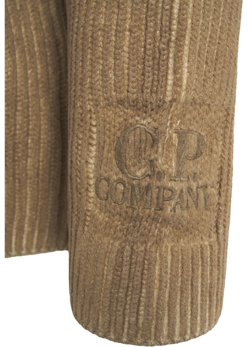 Pulovere Sweater with logo embroidery - Img 4