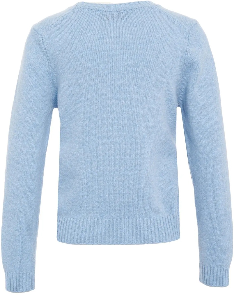 Pulovere Sweater with logo embroidery - Img 3