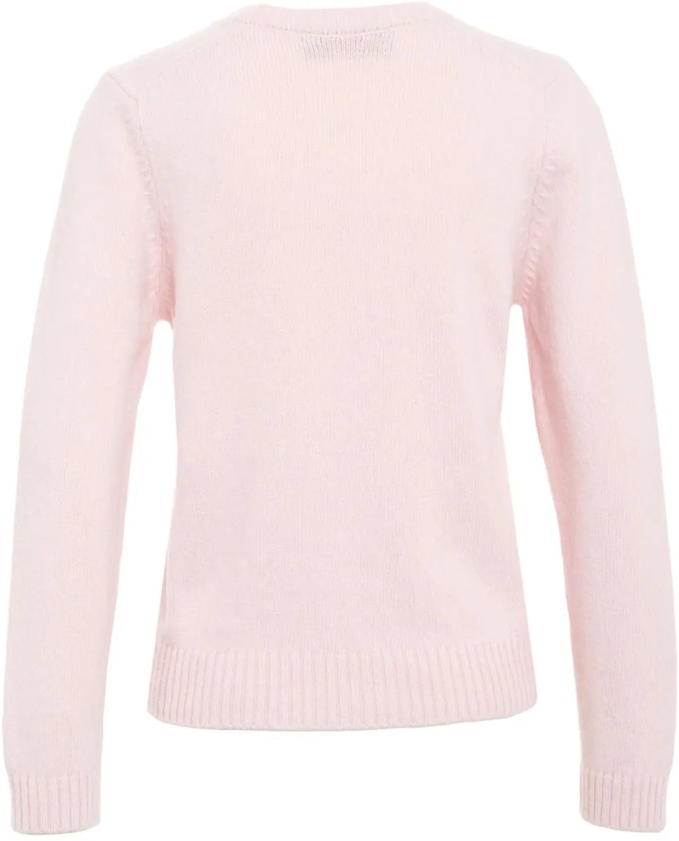 Pulovere Sweater with logo embroidery - Img 3
