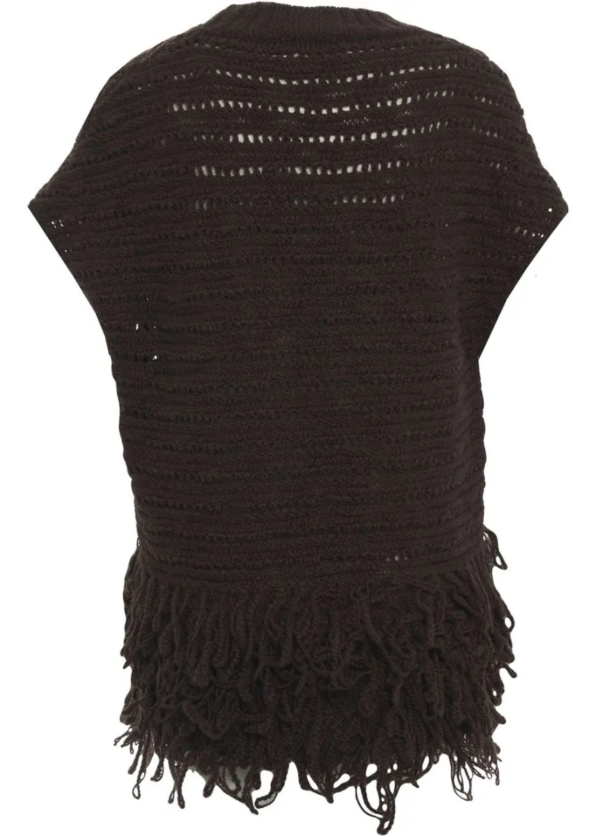 Pulovere Wool knit top - Img 3