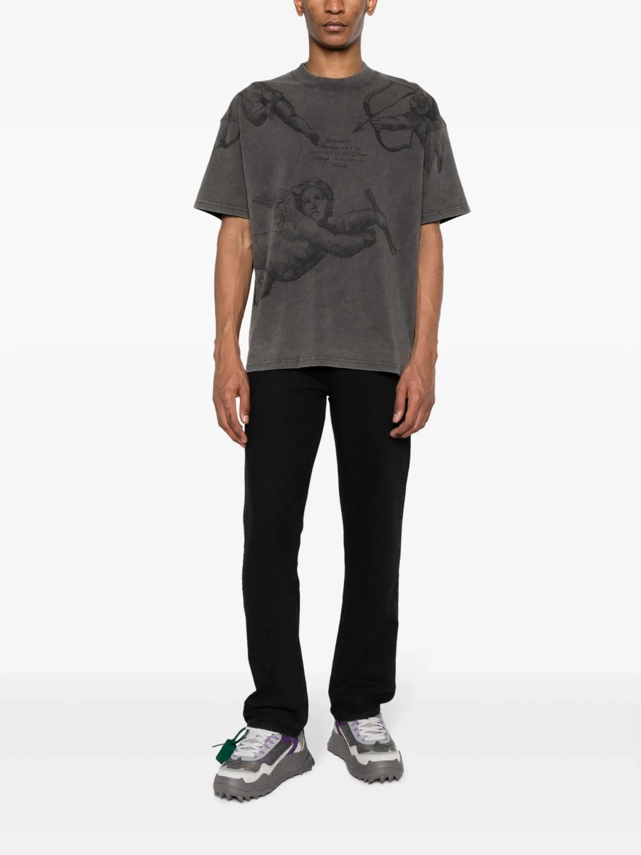 R2 Straight Leg Jeans - Img 2