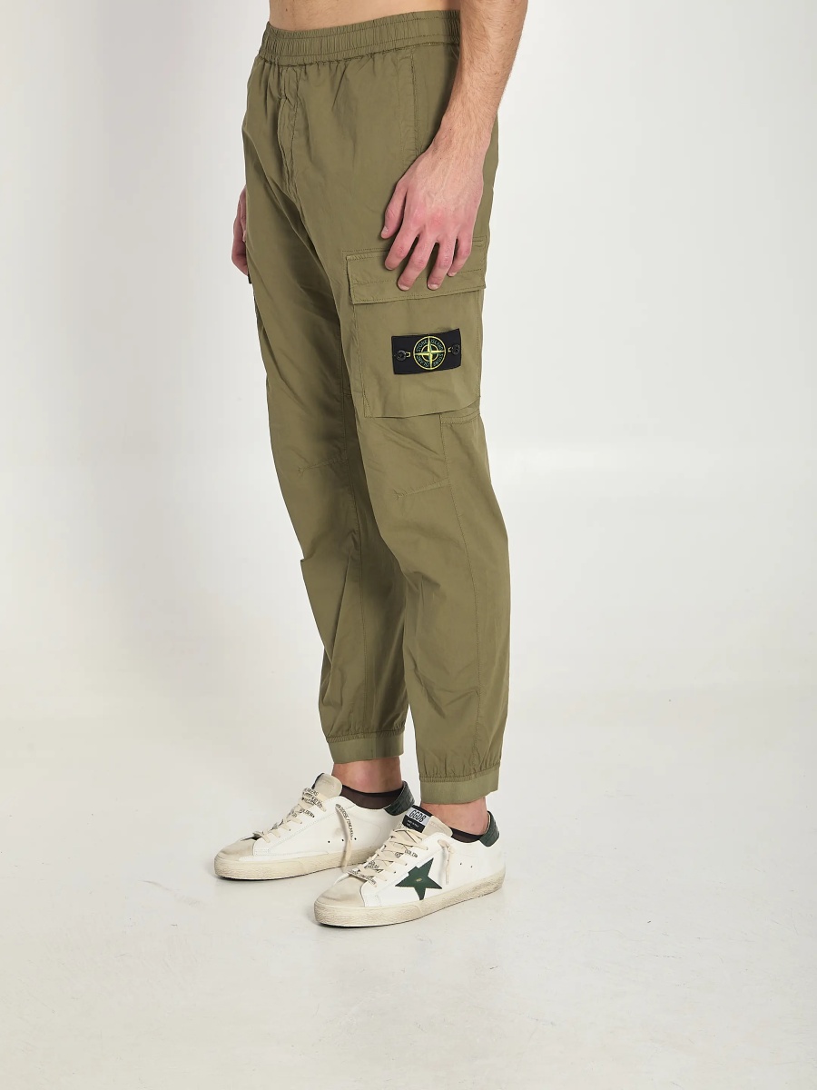 Regular Tapered Pants - Img 2