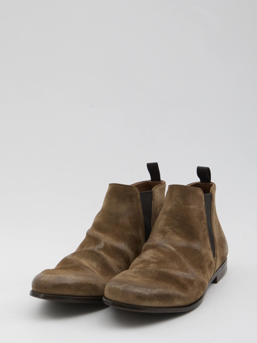 Reigate Vintage Ankle Boots - Img 2