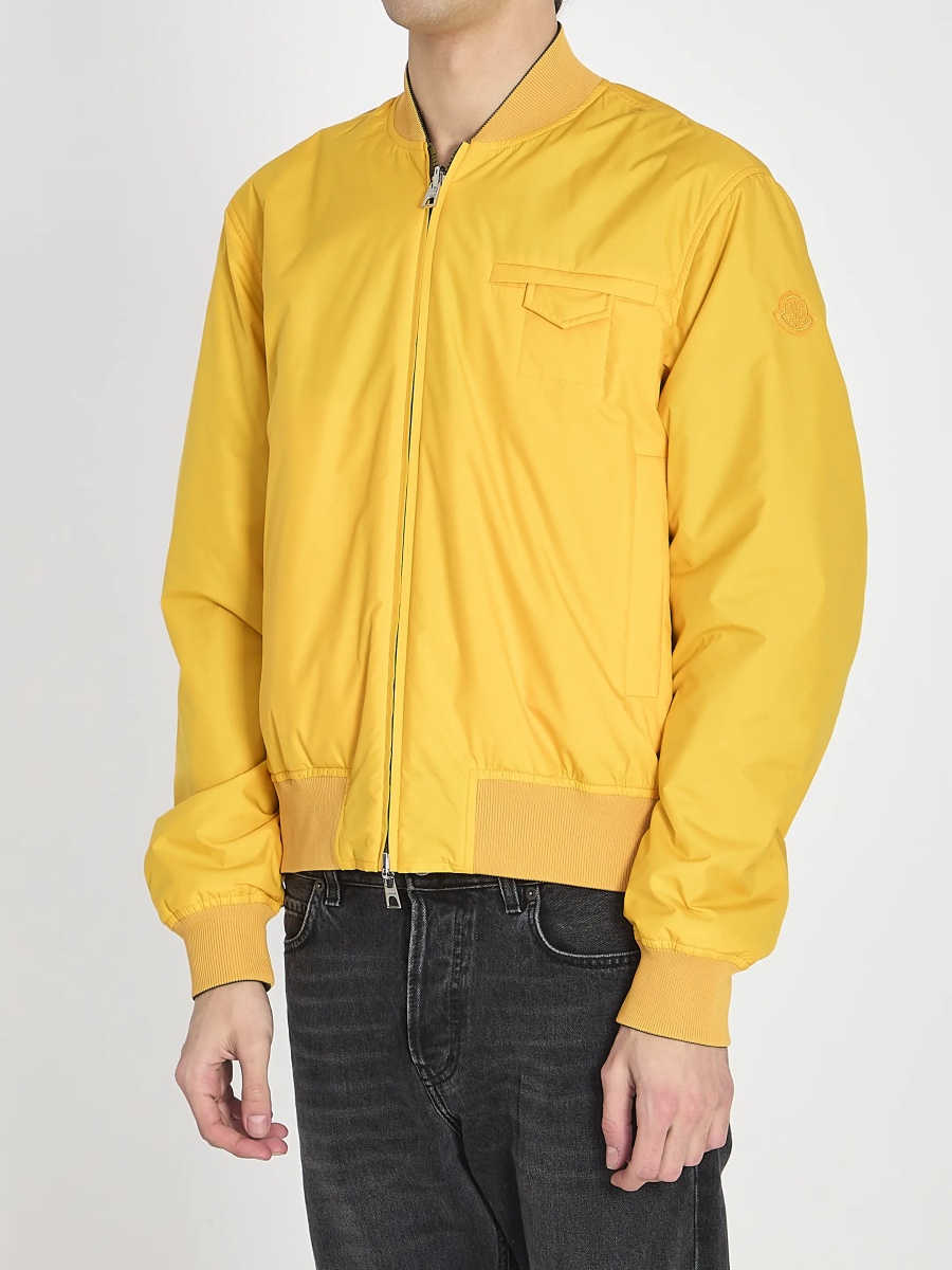Reversible Locovez Bomber Jacket - Img 5