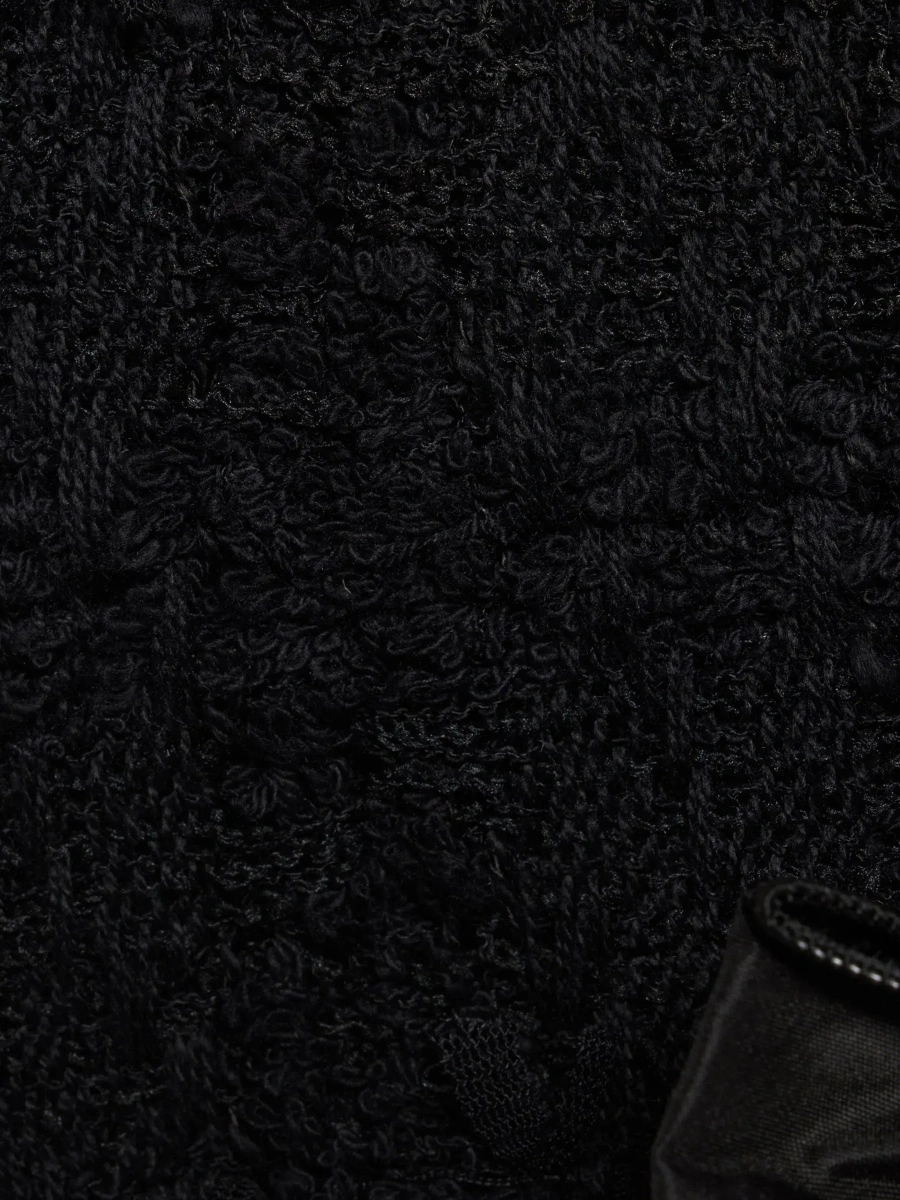 Rochie Alessandra Rich neagra din tweed - Img 5