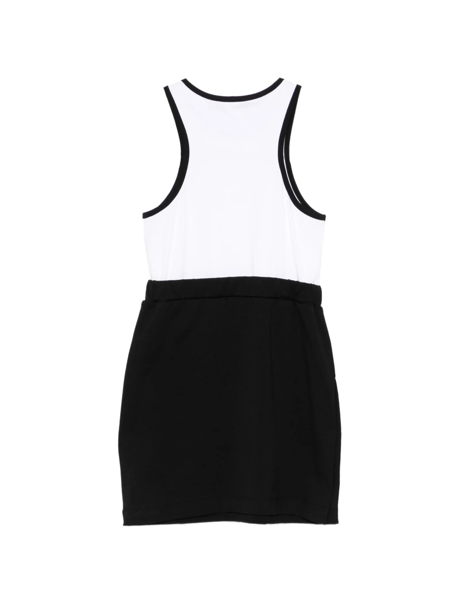 Rochie casual Balmain alba - Img 2