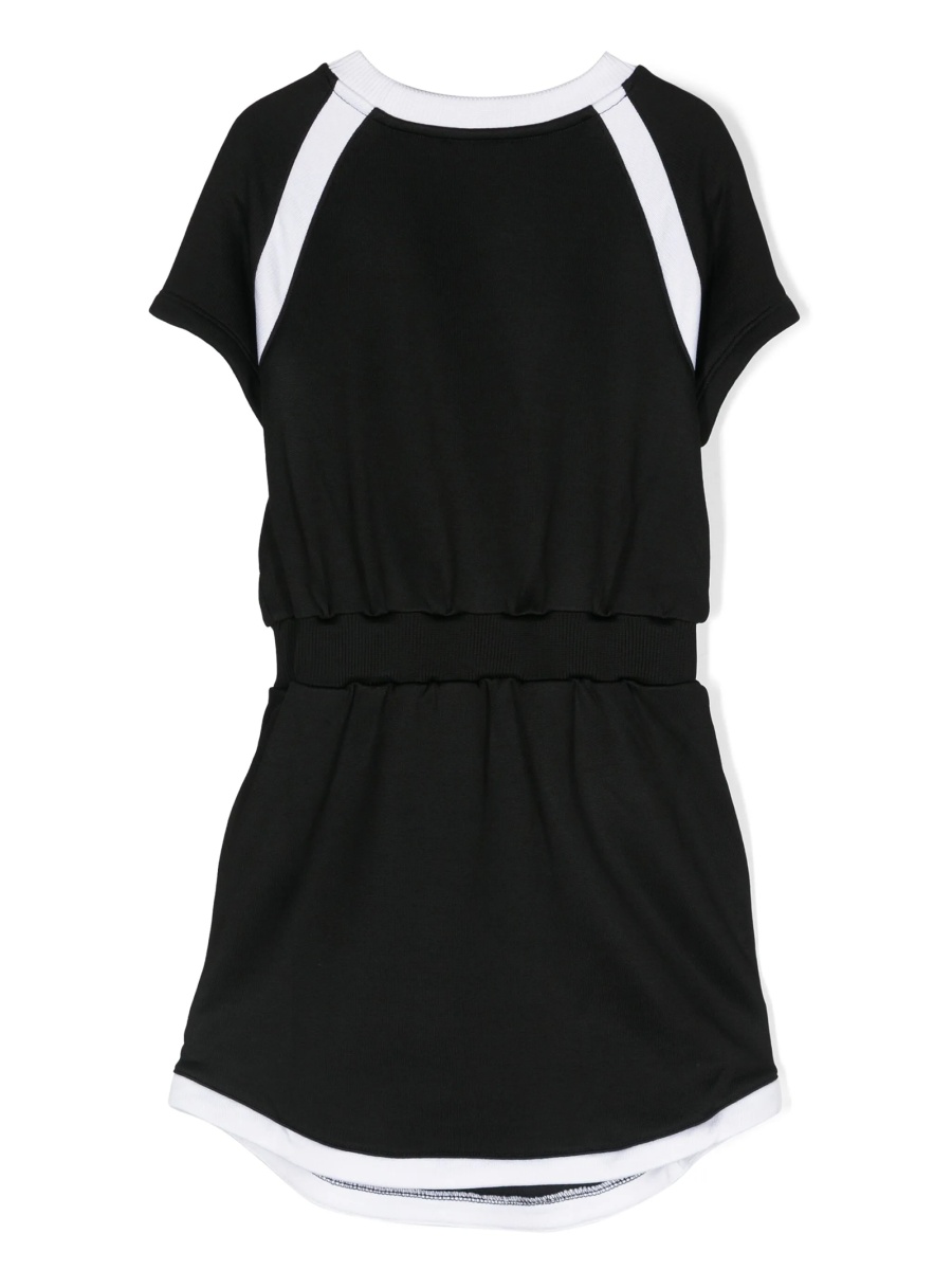 Rochie casual Balmain neagra - Img 2