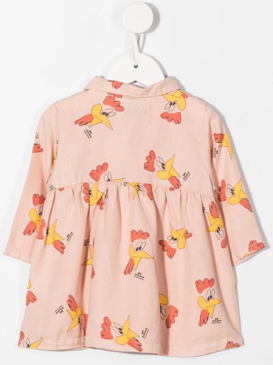 Rochie casual Bobo Choses roz - Img 2