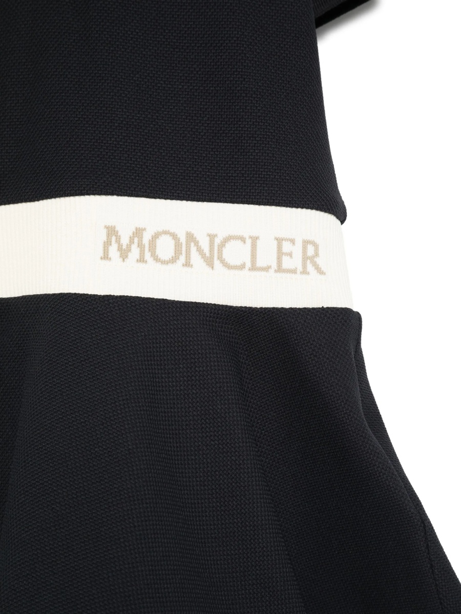 Rochie casual Moncler albastra - Img 3