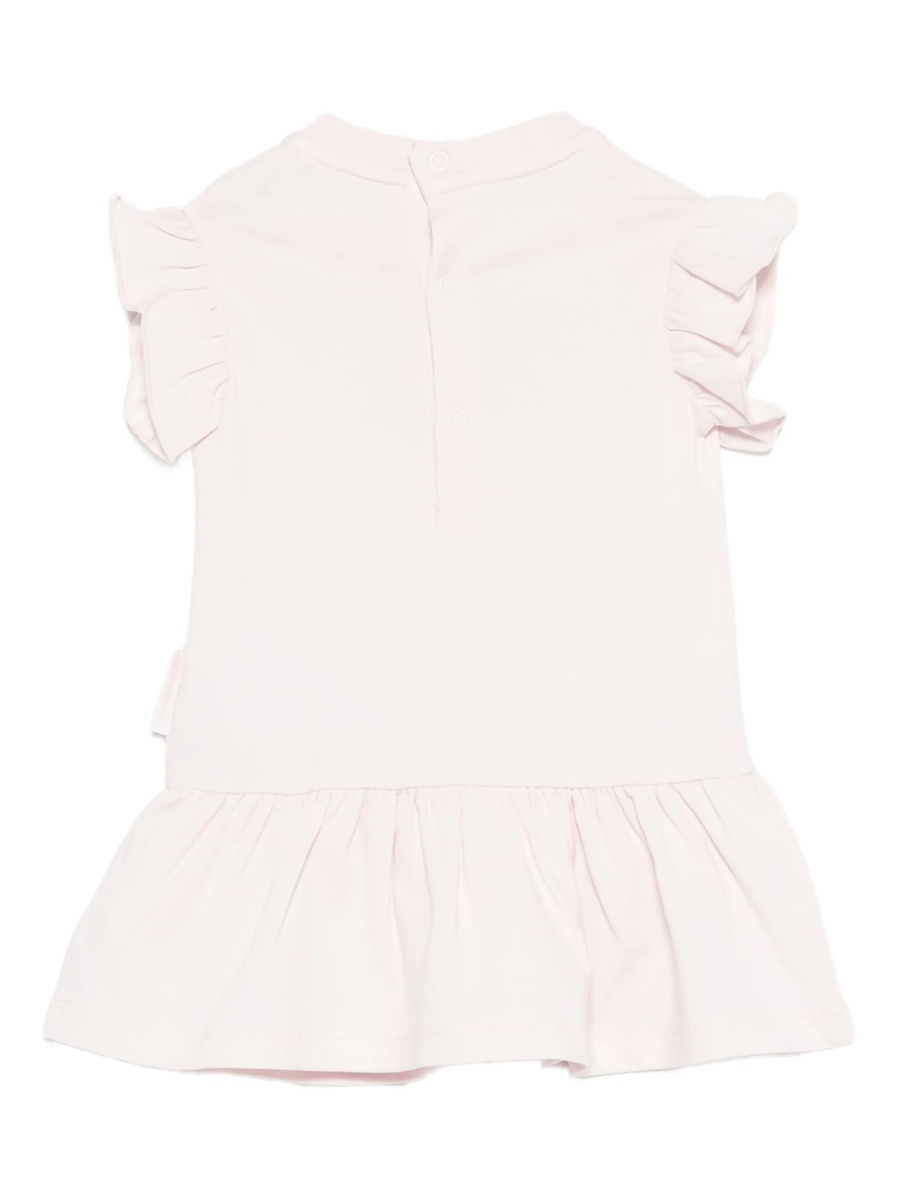 Rochie casual Moncler roz - Img 2