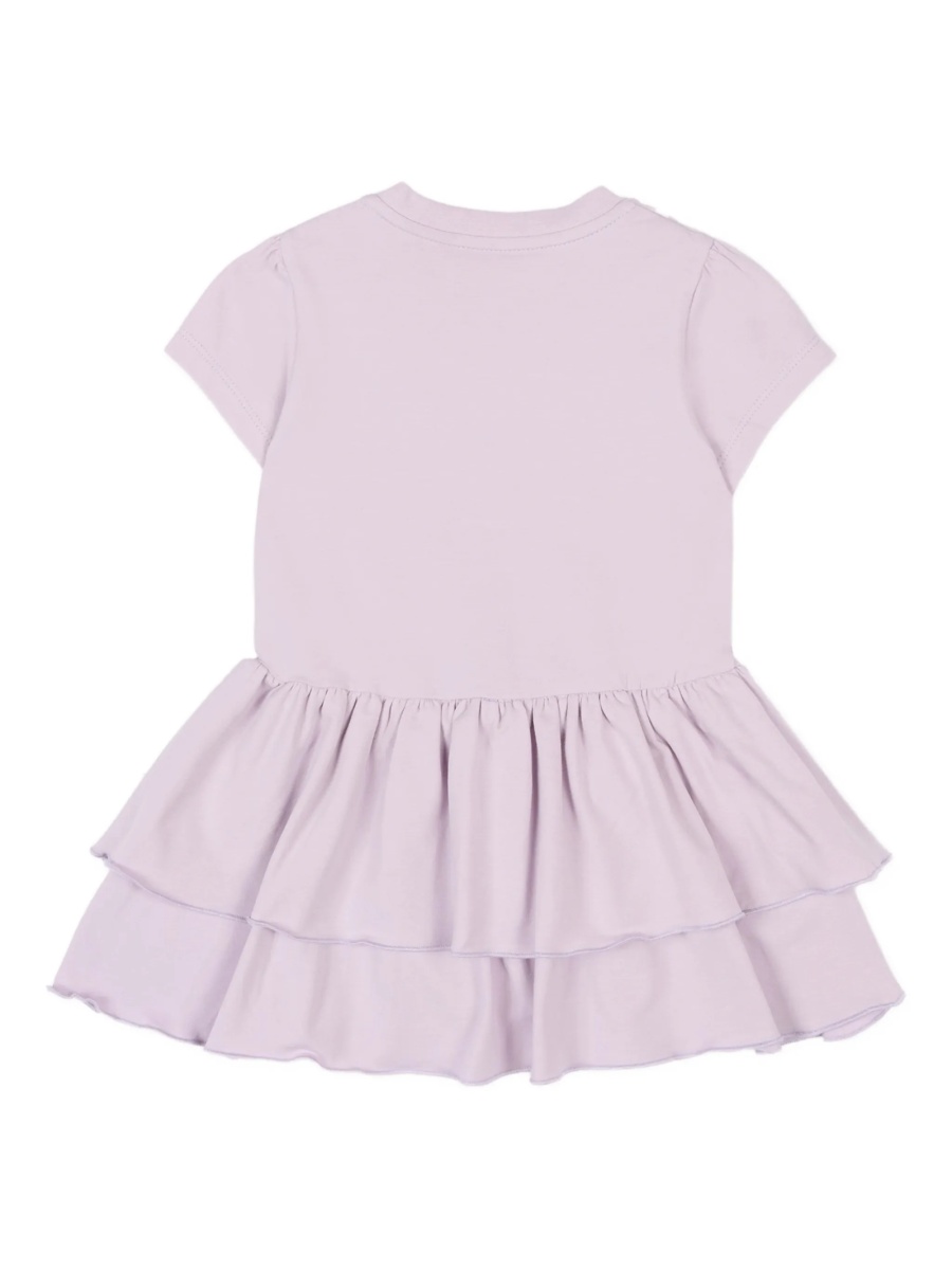 Rochie casual Moncler violet - Img 2