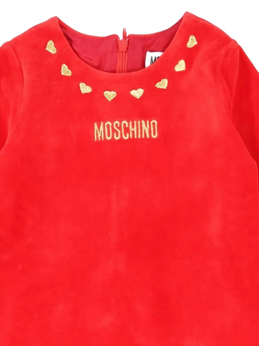 Rochie casual Moschino rosie - Img 2