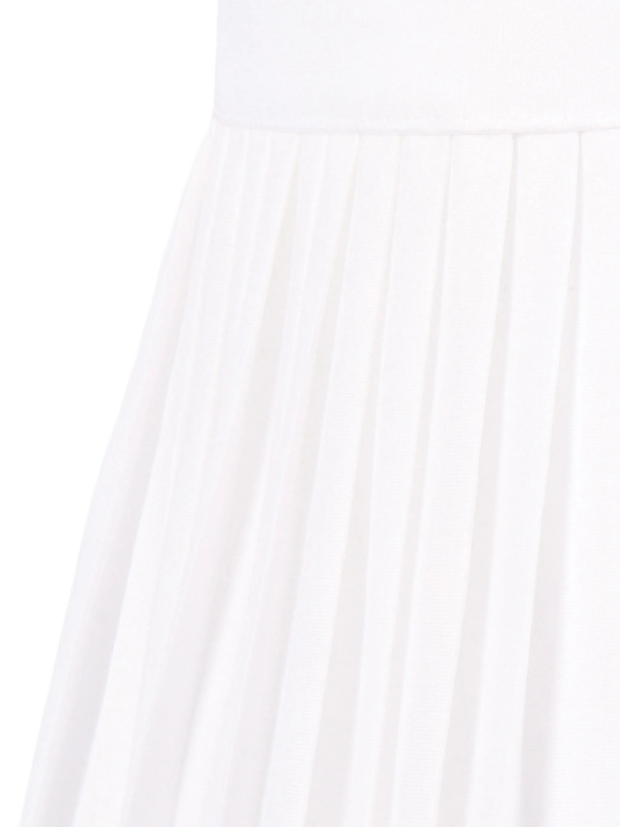 Rochie casual Ralph Lauren alba - Img 3