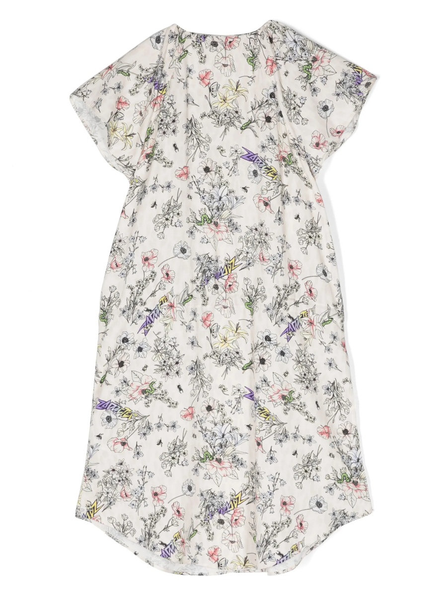 Rochie casual Zadig &amp; Voltaire neutra - Img 2