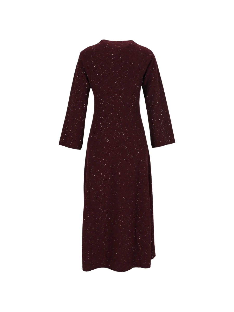 Rochie de ocazie ANTONELLI FIRENZE rosie - Img 2