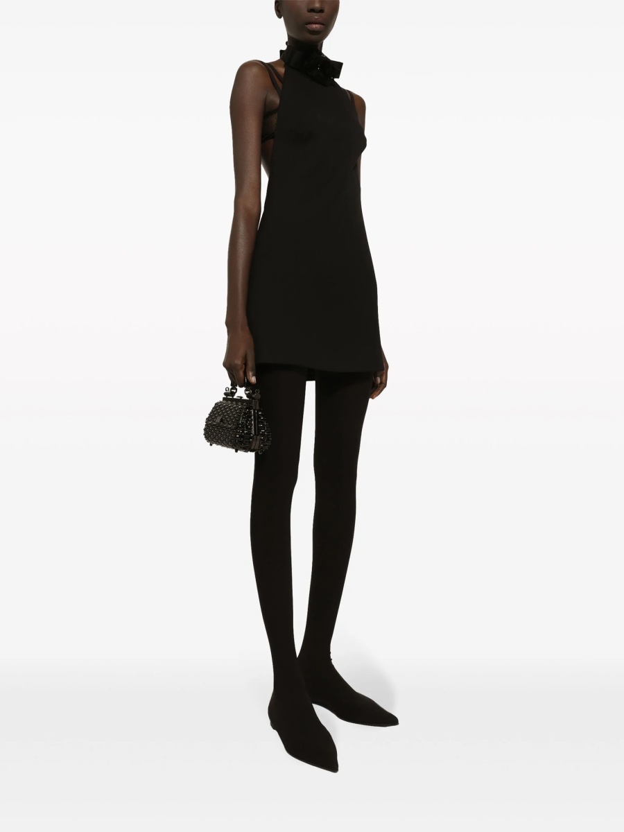 Rochie de ocazie Dolce &amp; Gabbana neagra - Img 2