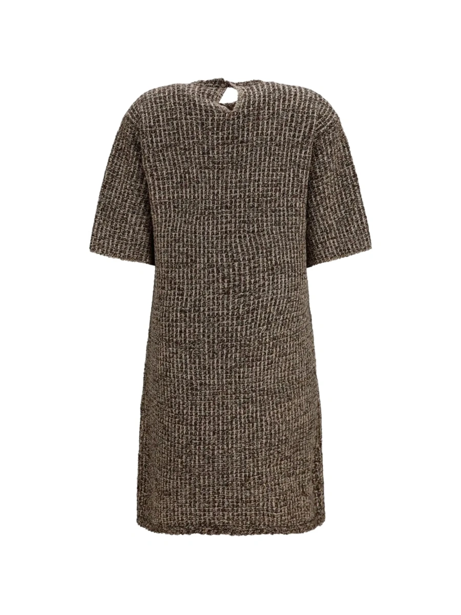 Rochie de ocazie Fabiana Filippi maro - Img 2